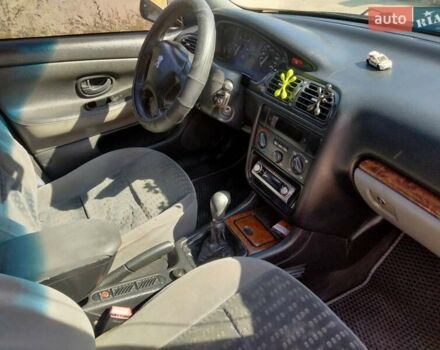 Черный Пежо 406, объемом двигателя 2 л и пробегом 328 тыс. км за 2850 $, фото 7 на Automoto.ua