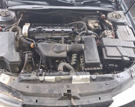 Черный Пежо 406, объемом двигателя 1.8 л и пробегом 600 тыс. км за 1500 $, фото 4 на Automoto.ua