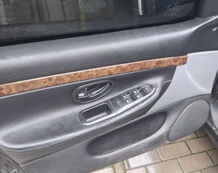 Черный Пежо 406, объемом двигателя 1.8 л и пробегом 600 тыс. км за 1500 $, фото 6 на Automoto.ua