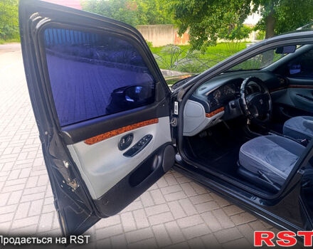 Черный Пежо 406, объемом двигателя 2 л и пробегом 0 тыс. км за 3900 $, фото 7 на Automoto.ua