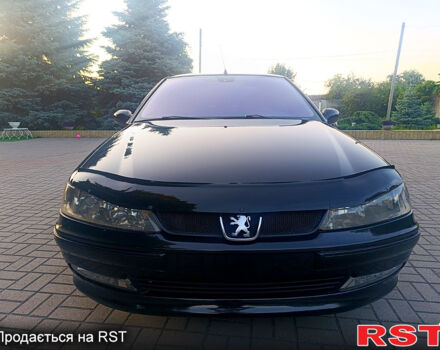 Черный Пежо 406, объемом двигателя 2 л и пробегом 0 тыс. км за 3900 $, фото 1 на Automoto.ua