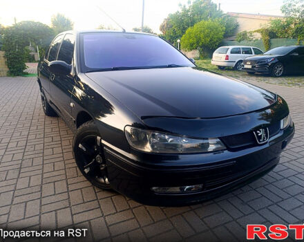 Черный Пежо 406, объемом двигателя 2 л и пробегом 0 тыс. км за 3900 $, фото 5 на Automoto.ua