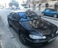 Чорний Пежо 406, об'ємом двигуна 2 л та пробігом 195 тис. км за 4700 $, фото 1 на Automoto.ua