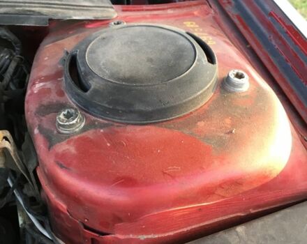 Красный Пежо 406, объемом двигателя 2 л и пробегом 134 тыс. км за 1122 $, фото 3 на Automoto.ua