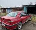 Червоний Пежо 406, об'ємом двигуна 1.8 л та пробігом 280 тис. км за 2150 $, фото 3 на Automoto.ua