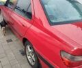 Красный Пежо 406, объемом двигателя 1.8 л и пробегом 240 тыс. км за 3000 $, фото 1 на Automoto.ua