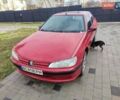 Красный Пежо 406, объемом двигателя 1.8 л и пробегом 240 тыс. км за 3000 $, фото 3 на Automoto.ua