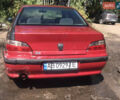 Красный Пежо 406, объемом двигателя 1.76 л и пробегом 332 тыс. км за 1250 $, фото 6 на Automoto.ua