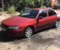 Красный Пежо 406, объемом двигателя 1.76 л и пробегом 332 тыс. км за 1250 $, фото 2 на Automoto.ua