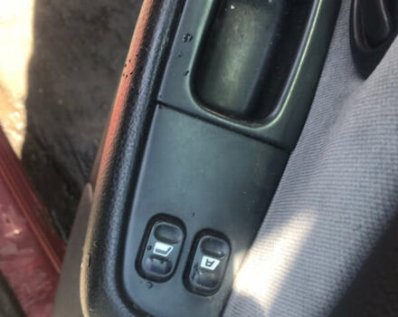 Красный Пежо 406, объемом двигателя 1.76 л и пробегом 332 тыс. км за 1250 $, фото 8 на Automoto.ua