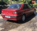 Красный Пежо 406, объемом двигателя 1.76 л и пробегом 332 тыс. км за 1250 $, фото 5 на Automoto.ua
