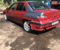 Красный Пежо 406, объемом двигателя 1.76 л и пробегом 332 тыс. км за 1250 $, фото 7 на Automoto.ua