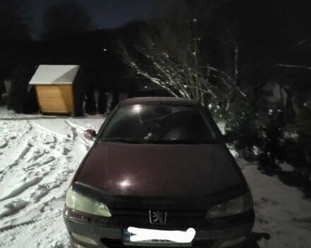 Красный Пежо 406, объемом двигателя 0 л и пробегом 237 тыс. км за 1300 $, фото 3 на Automoto.ua