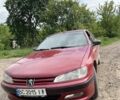 Красный Пежо 406, объемом двигателя 1.8 л и пробегом 3 тыс. км за 3143 $, фото 1 на Automoto.ua