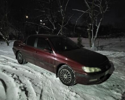 Красный Пежо 406, объемом двигателя 0 л и пробегом 237 тыс. км за 1300 $, фото 2 на Automoto.ua