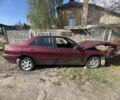 Красный Пежо 406, объемом двигателя 2 л и пробегом 280 тыс. км за 550 $, фото 1 на Automoto.ua