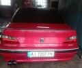 Красный Пежо 406, объемом двигателя 2 л и пробегом 145 тыс. км за 3500 $, фото 2 на Automoto.ua