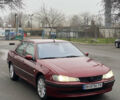 Червоний Пежо 406, об'ємом двигуна 2 л та пробігом 283 тис. км за 2350 $, фото 1 на Automoto.ua