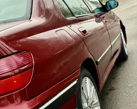 Червоний Пежо 406, об'ємом двигуна 2 л та пробігом 283 тис. км за 2350 $, фото 6 на Automoto.ua
