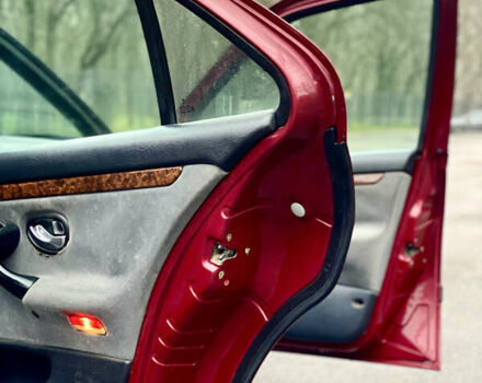 Червоний Пежо 406, об'ємом двигуна 2 л та пробігом 283 тис. км за 2350 $, фото 19 на Automoto.ua