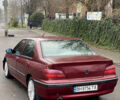 Червоний Пежо 406, об'ємом двигуна 2 л та пробігом 283 тис. км за 2350 $, фото 4 на Automoto.ua