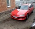 Красный Пежо 406, объемом двигателя 2 л и пробегом 315 тыс. км за 2700 $, фото 1 на Automoto.ua