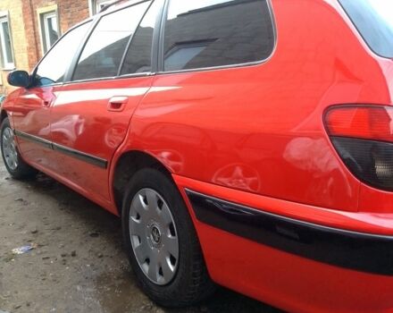 Красный Пежо 406, объемом двигателя 2 л и пробегом 315 тыс. км за 2700 $, фото 2 на Automoto.ua