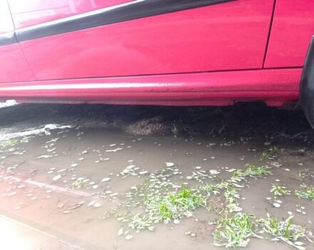 Красный Пежо 406, объемом двигателя 2 л и пробегом 315 тыс. км за 2700 $, фото 3 на Automoto.ua