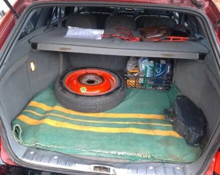 Красный Пежо 406, объемом двигателя 2 л и пробегом 315 тыс. км за 2400 $, фото 10 на Automoto.ua