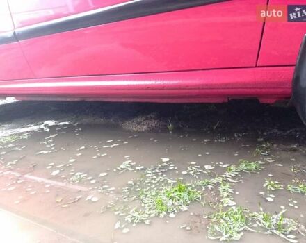 Красный Пежо 406, объемом двигателя 2 л и пробегом 315 тыс. км за 2400 $, фото 4 на Automoto.ua