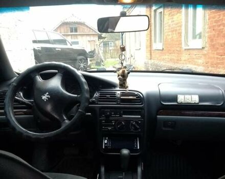 Красный Пежо 406, объемом двигателя 2 л и пробегом 315 тыс. км за 2400 $, фото 1 на Automoto.ua