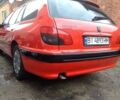 Красный Пежо 406, объемом двигателя 2 л и пробегом 315 тыс. км за 2700 $, фото 1 на Automoto.ua