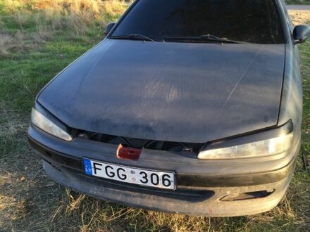 Пежо 406 1995 в Херсоне на Automoto.ua Красный Пежо 406, объемом двигателя 2 л и пробегом 134 тыс. км за 1122 $, фото 1 на Automoto.ua