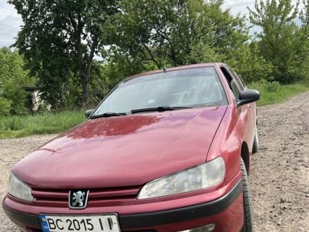 Пежо 406 1998 в Изюме на Automoto.ua Красный Пежо 406, объемом двигателя 1.8 л и пробегом 3 тыс. км за 3143 $, фото 1 на Automoto.ua