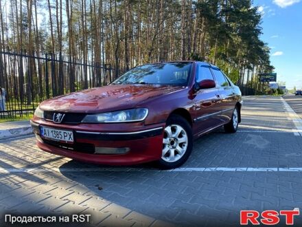 Пежо 406 2000 у Буче на Automoto.ua Червоний Пежо 406, об'ємом двигуна 1.8 л та пробігом 470 тис. км за 3000 $, фото 1 на Automoto.ua
