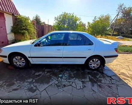 Пежо 406, объемом двигателя 2 л и пробегом 260 тыс. км за 2000 $, фото 1 на Automoto.ua