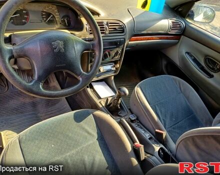 Пежо 406, объемом двигателя 2 л и пробегом 260 тыс. км за 2000 $, фото 3 на Automoto.ua
