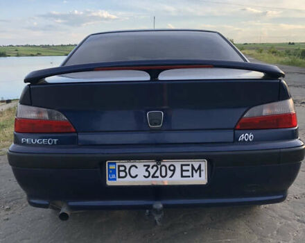 Пежо 406, объемом двигателя 1.76 л и пробегом 290 тыс. км за 2950 $, фото 5 на Automoto.ua
