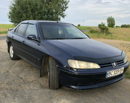 Пежо 406, объемом двигателя 1.76 л и пробегом 290 тыс. км за 2950 $, фото 6 на Automoto.ua