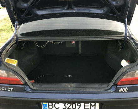 Пежо 406, объемом двигателя 1.76 л и пробегом 290 тыс. км за 2950 $, фото 4 на Automoto.ua