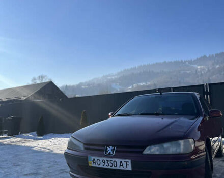 Пежо 406, объемом двигателя 1.8 л и пробегом 777 тыс. км за 1850 $, фото 1 на Automoto.ua
