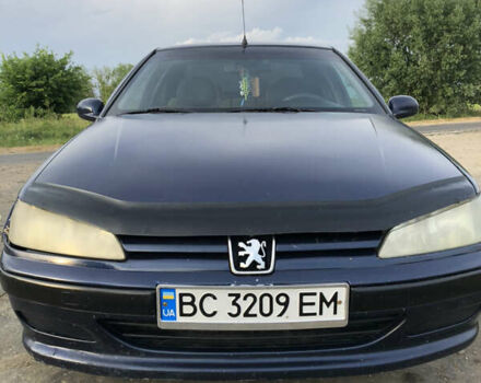 Пежо 406, объемом двигателя 1.76 л и пробегом 290 тыс. км за 2950 $, фото 9 на Automoto.ua