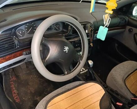 Пежо 406, объемом двигателя 0 л и пробегом 274 тыс. км за 2350 $, фото 7 на Automoto.ua