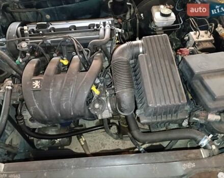 Пежо 406, объемом двигателя 0 л и пробегом 274 тыс. км за 2350 $, фото 11 на Automoto.ua