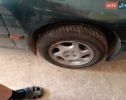 Пежо 406, объемом двигателя 0 л и пробегом 274 тыс. км за 2350 $, фото 16 на Automoto.ua