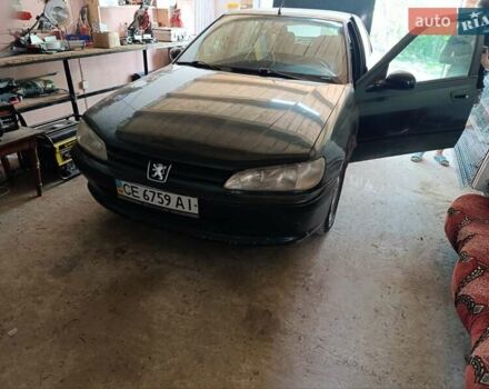 Пежо 406, объемом двигателя 0 л и пробегом 274 тыс. км за 2350 $, фото 15 на Automoto.ua