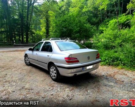 Пежо 406, об'ємом двигуна 1.8 л та пробігом 1 тис. км за 2400 $, фото 3 на Automoto.ua