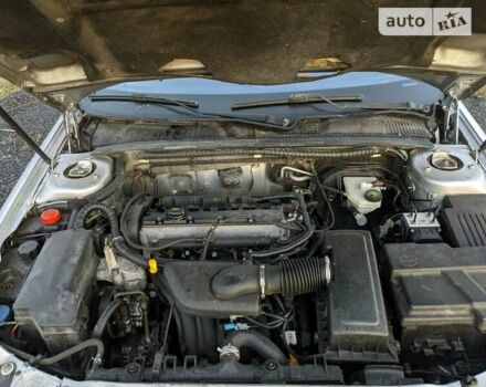 Пежо 406, объемом двигателя 1.76 л и пробегом 353 тыс. км за 2600 $, фото 6 на Automoto.ua