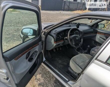 Пежо 406, объемом двигателя 1.76 л и пробегом 353 тыс. км за 2600 $, фото 5 на Automoto.ua