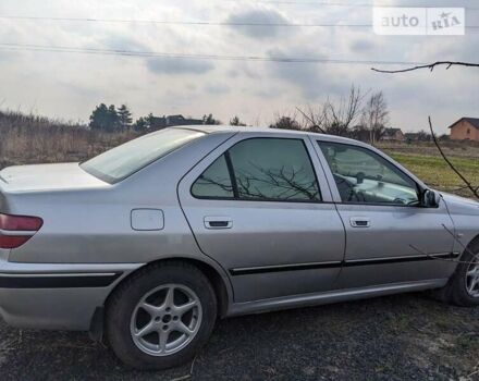 Пежо 406, объемом двигателя 1.76 л и пробегом 353 тыс. км за 2600 $, фото 3 на Automoto.ua